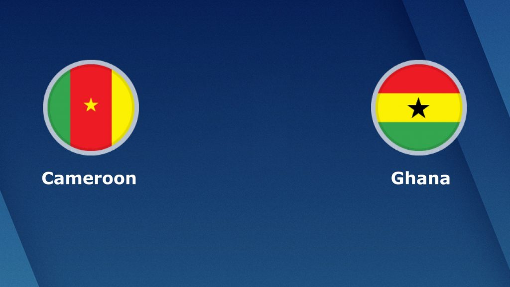 Nhận định bóng đá Cameroon vs Ghana - 00h00 30/06/2019