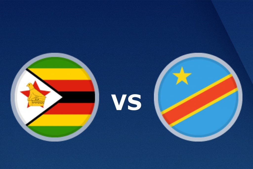 Nhận định bóng đá Zimbabwe vs Congo- 02h00 01/07/2019