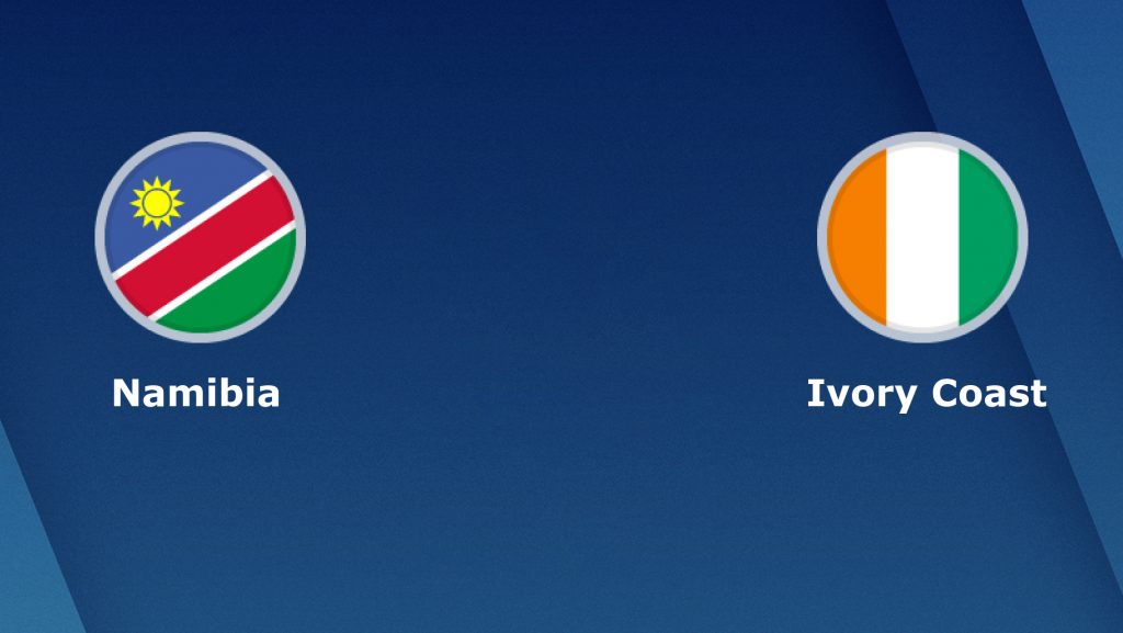 Nhận định bóng đá Namibia vs Bờ Biển Ngà - 23h00 01/07/2019