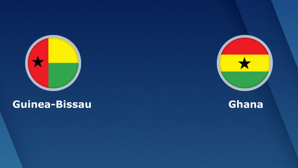 Nhận định bóng đá Guinea-Bissau vs Ghana - 23h00 02/07/2019