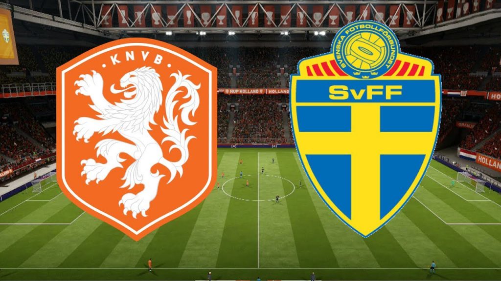 Nhận định bóng đá Hà Lan vs Thụy Điển - 02h00 04/07/2019