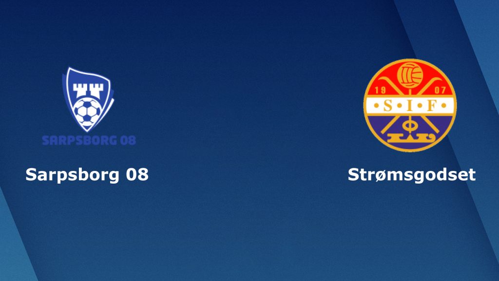 Nhận định bóng đá Sarpsborg 08 vs Stromsgodset - 00h00 02/07/2019