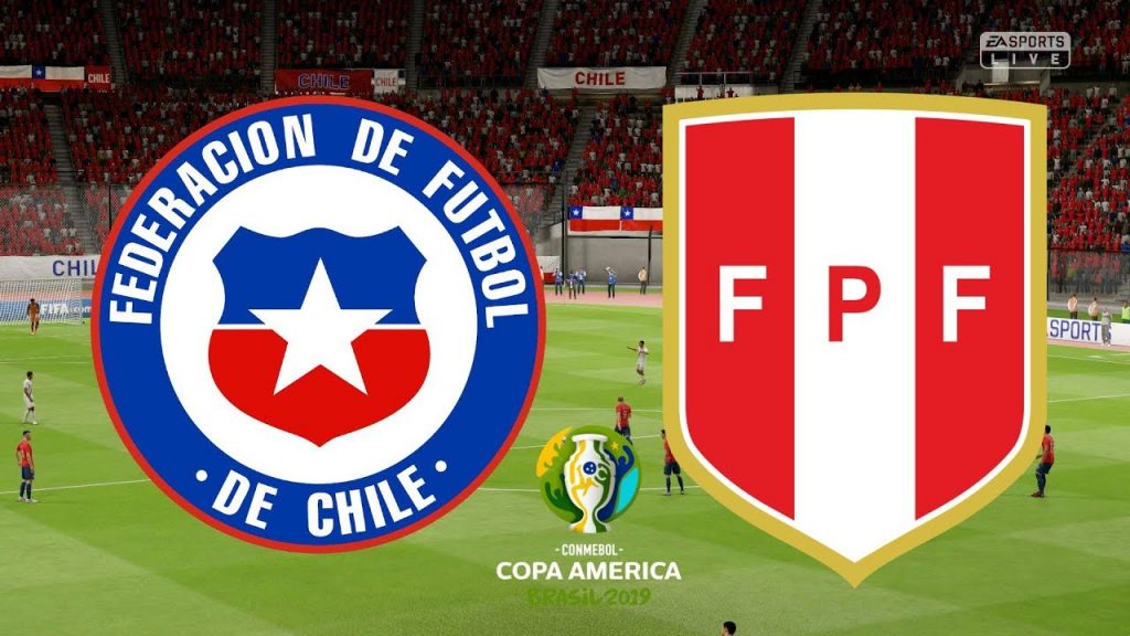 Nhận định bóng đá Chile vs Peru - 07h30 04/07/2019
