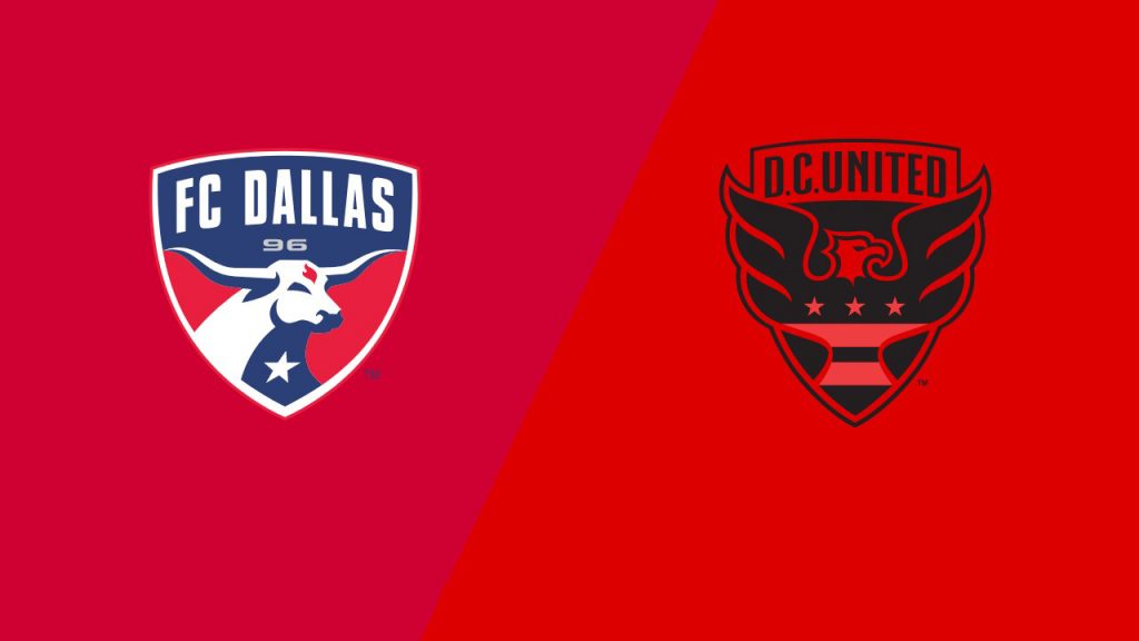 Nhận định bóng đá FC Dallas vs DC United - 08h00 05/07/2019