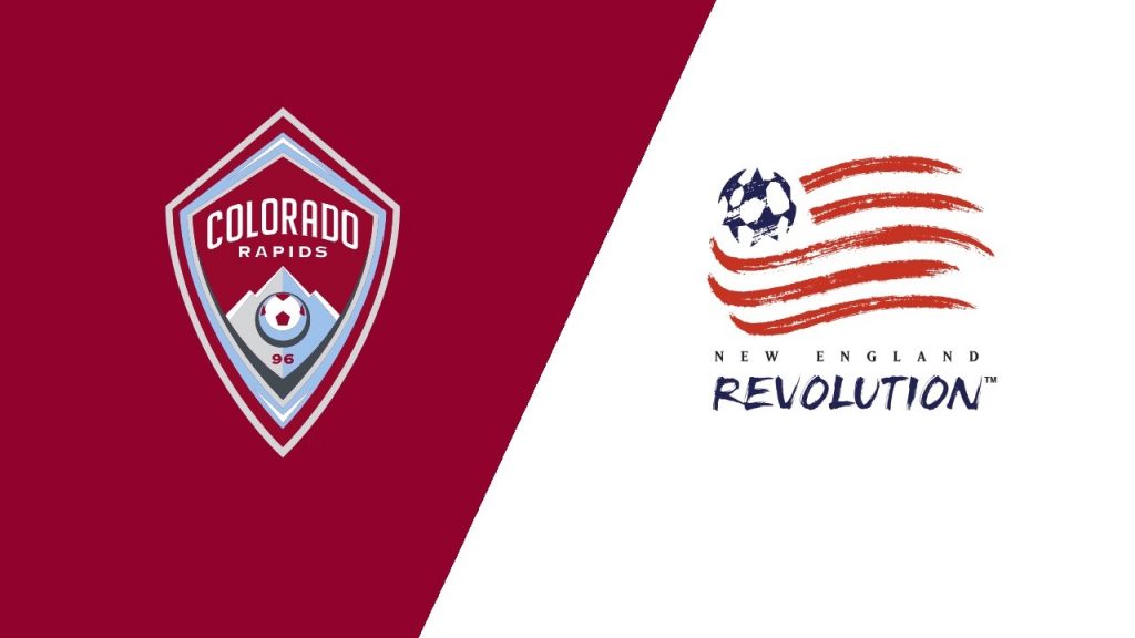 Nhận định bóng đá Colorado Rapids vs New England Revolution - 08h00 05/07/2019