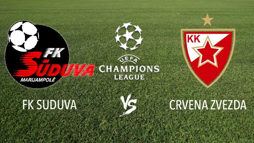 Nhận định bóng đá Suduva Marijampole vs FK Crvena Zvezda- 01h00 10/07/2019