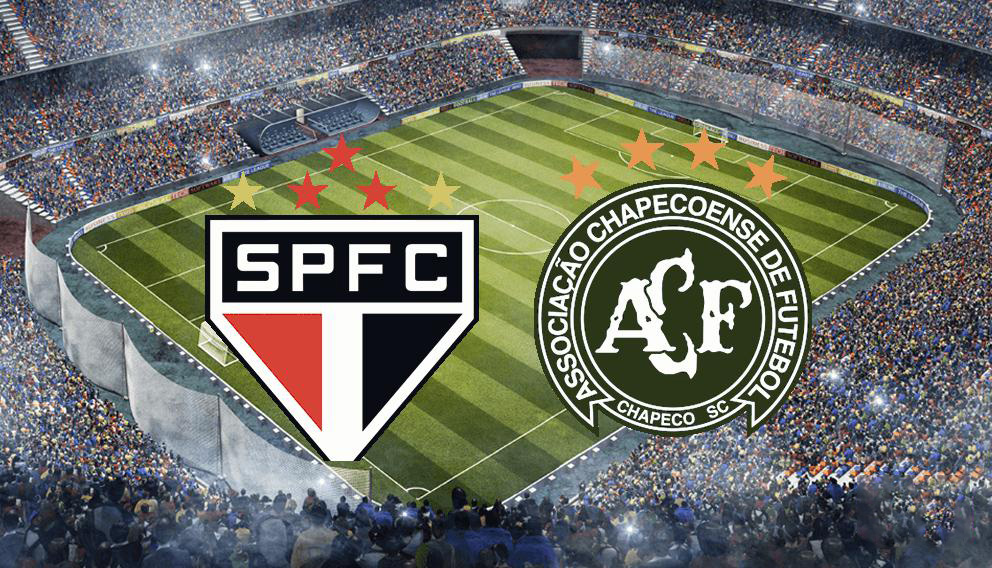 Nhận định bóng đá Sao Paulo vs Chapecoense SC - 06h00 23/07/2019
