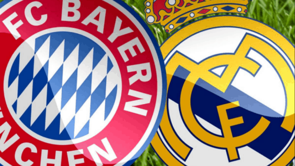  Nhận định bóng đá Bayern Munich vs Real Madrid - 07h00 21/07/2019