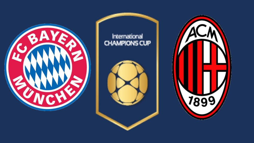 Nhận định bóng đá Bayern Munich vs AC Milan - 08h00 24/07/2019