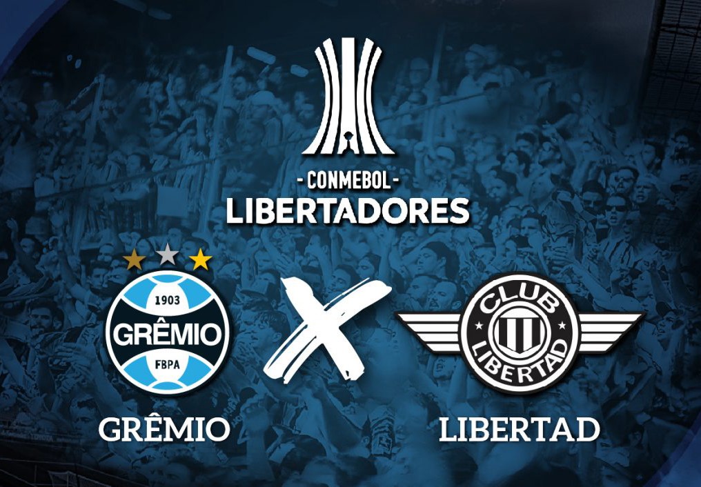 Nhận định bóng đá Gremio vs Libertad Asuncion - 07h30 26/07/2019