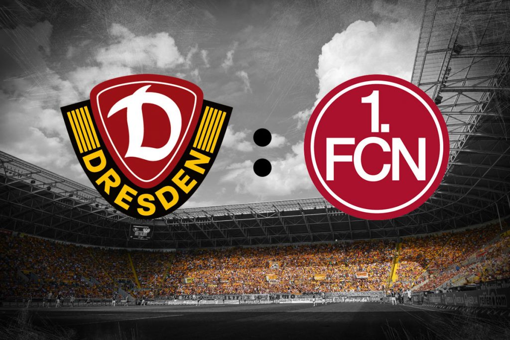 Nhận định bóng đá Dynamo Dresden vs FC Nurnberg - 18h00 27/07/2019