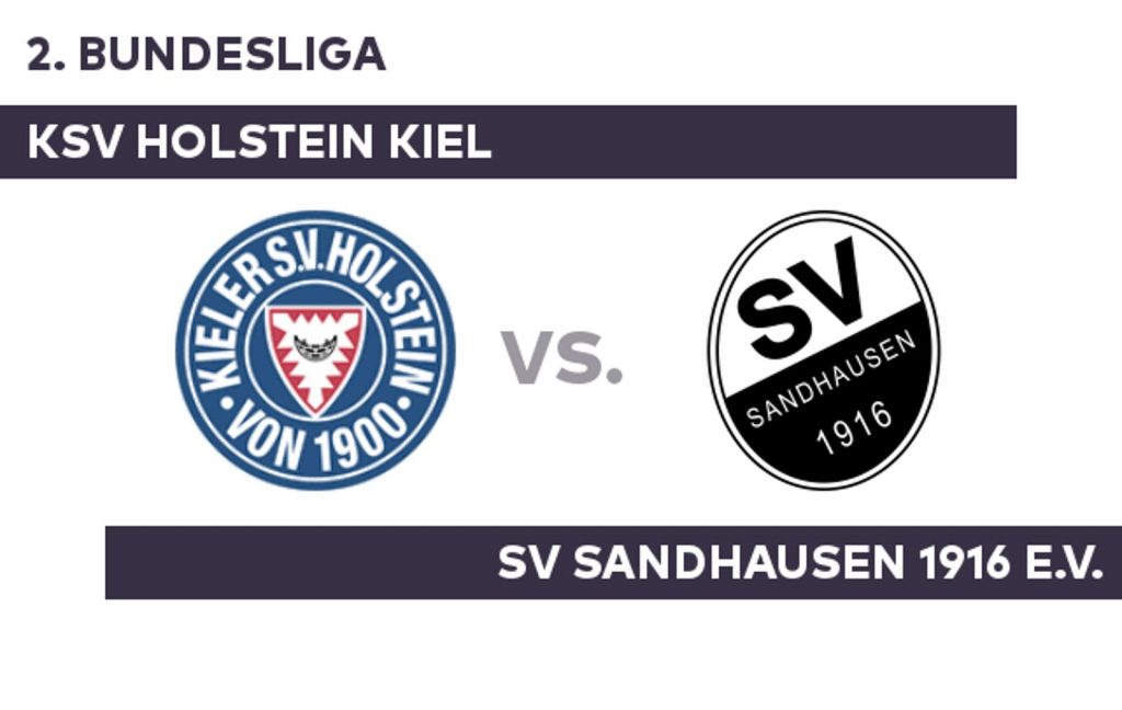  Nhận định bóng đá Holstein Kiel vs SV Sandhausen - 20h30 27/07/2019