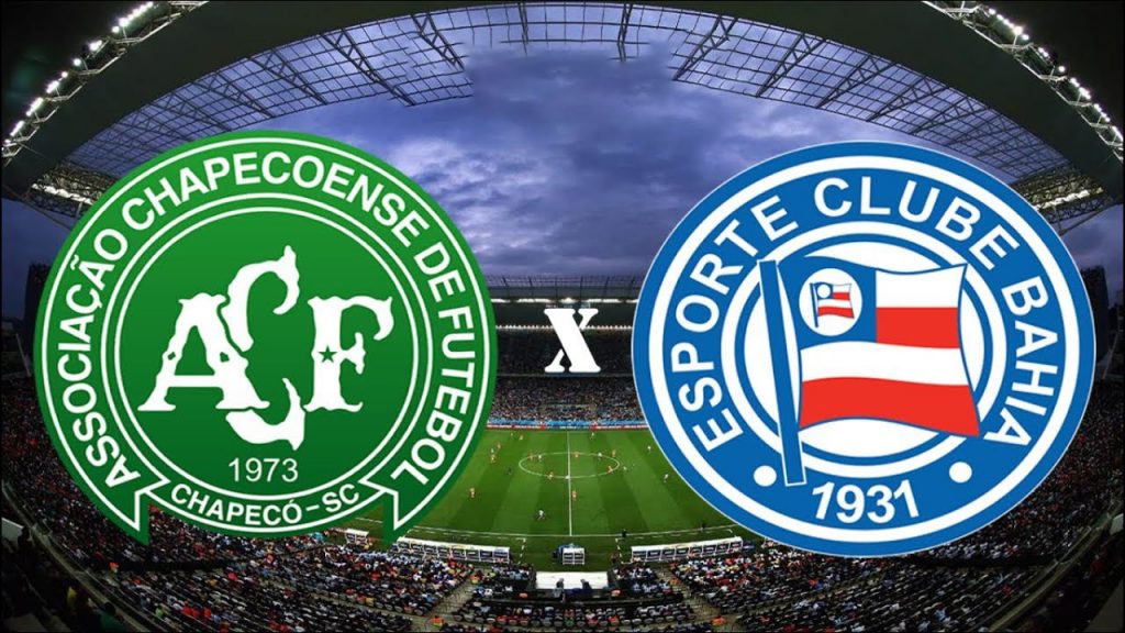  Nhận định bóng đá Chapecoense SC vs Bahia - 21h00 28/07/2019