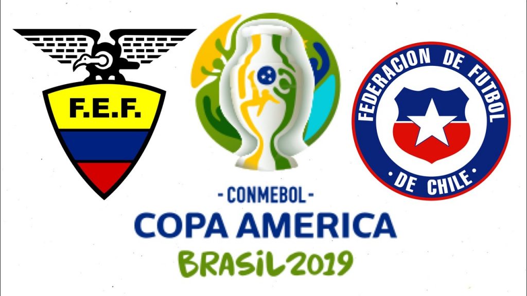 Nhận định bóng đá Ecuador vs Chile- 06h00 22/06/2019