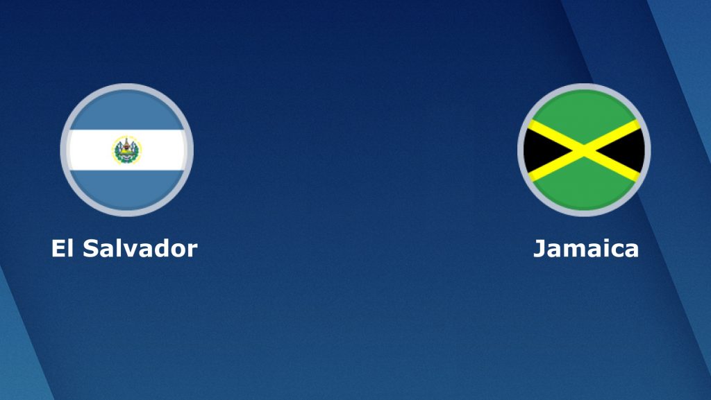 Nhận định bóng đá El Salvador vs Jamaica - 06h00 22/06/2019