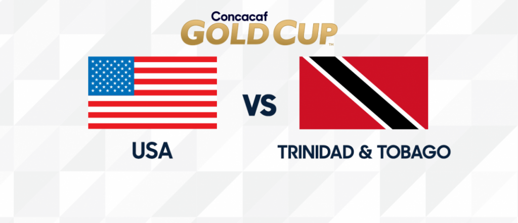 Nhận định bóng đá Mỹ vs Trinidad and Tobago - 07h00 23/06/2019