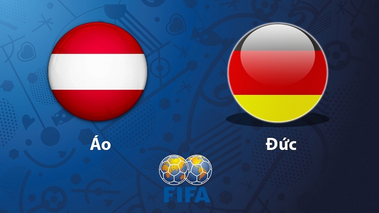 Nhận định bóng đá U21 Áo vs U21 Đức - 02h00 24/06/2019