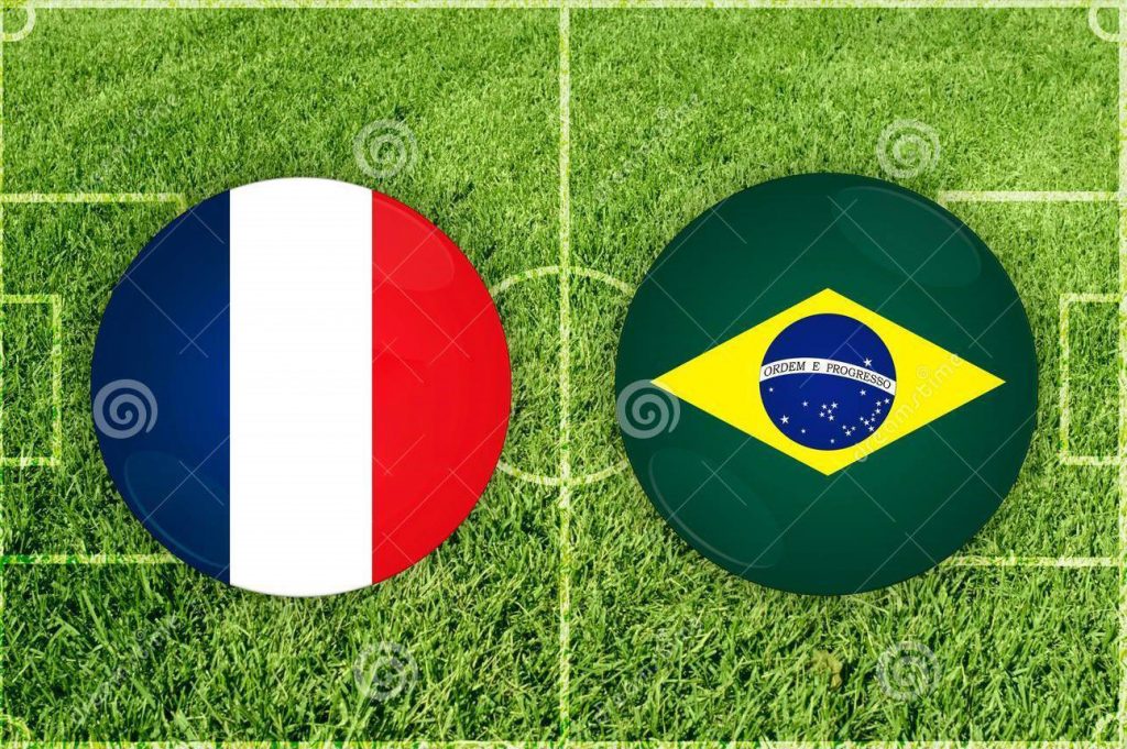 Nhận định bóng đá Pháp vs Brazil - 02h00 24/06/2019