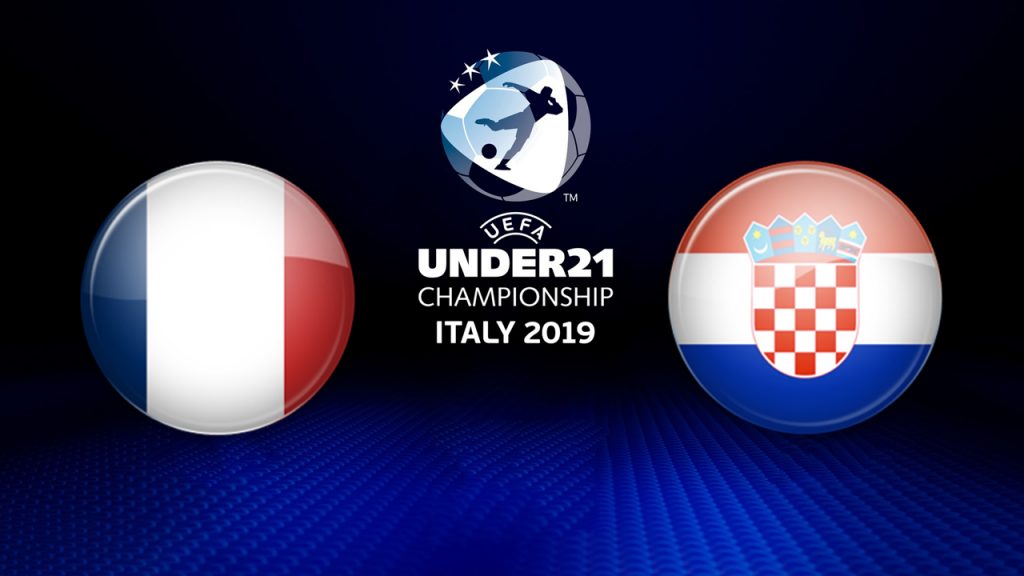Nhận định bóng đá U21 Pháp vs U21 Croatia - 02h00 22/06/2019