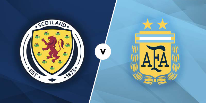 Nhận định bóng đá Scotland vs Argentina - 02h00 20/06/2019