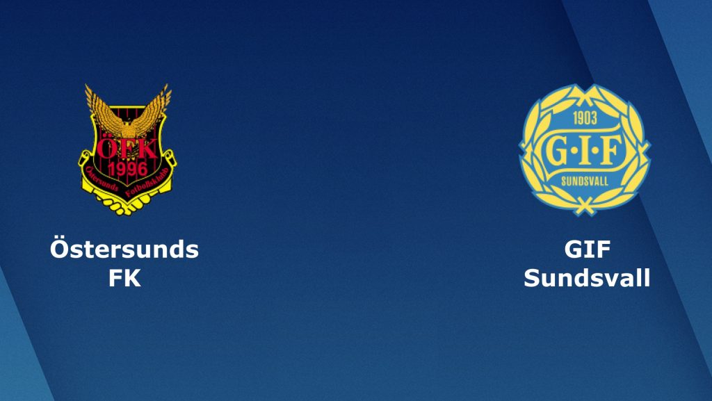 Nhận định bóng đá Ostersunds vs Sundsvall - 23h00 01/06/2019