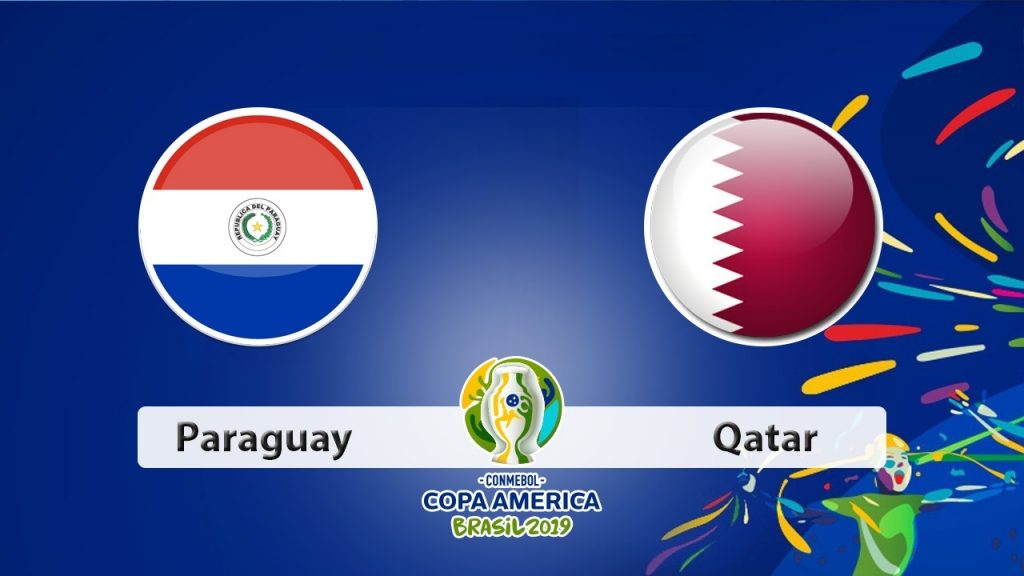 Nhận định bóng đá Paraguay vs Qatar - 02h00 17/06/2019