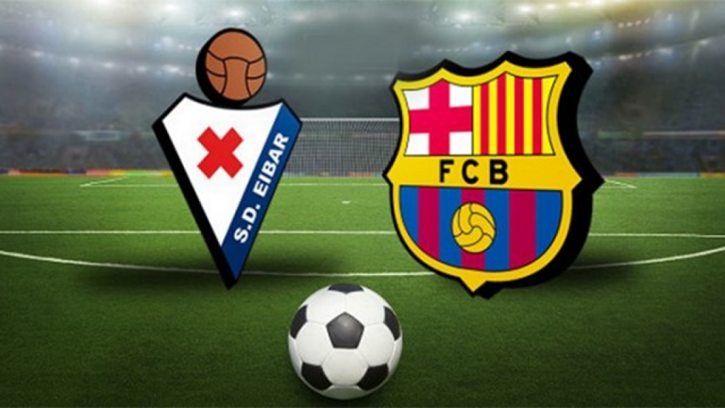 Nhận định bóng đá Eibar vs Barcelona - 21h15 19/05/2019