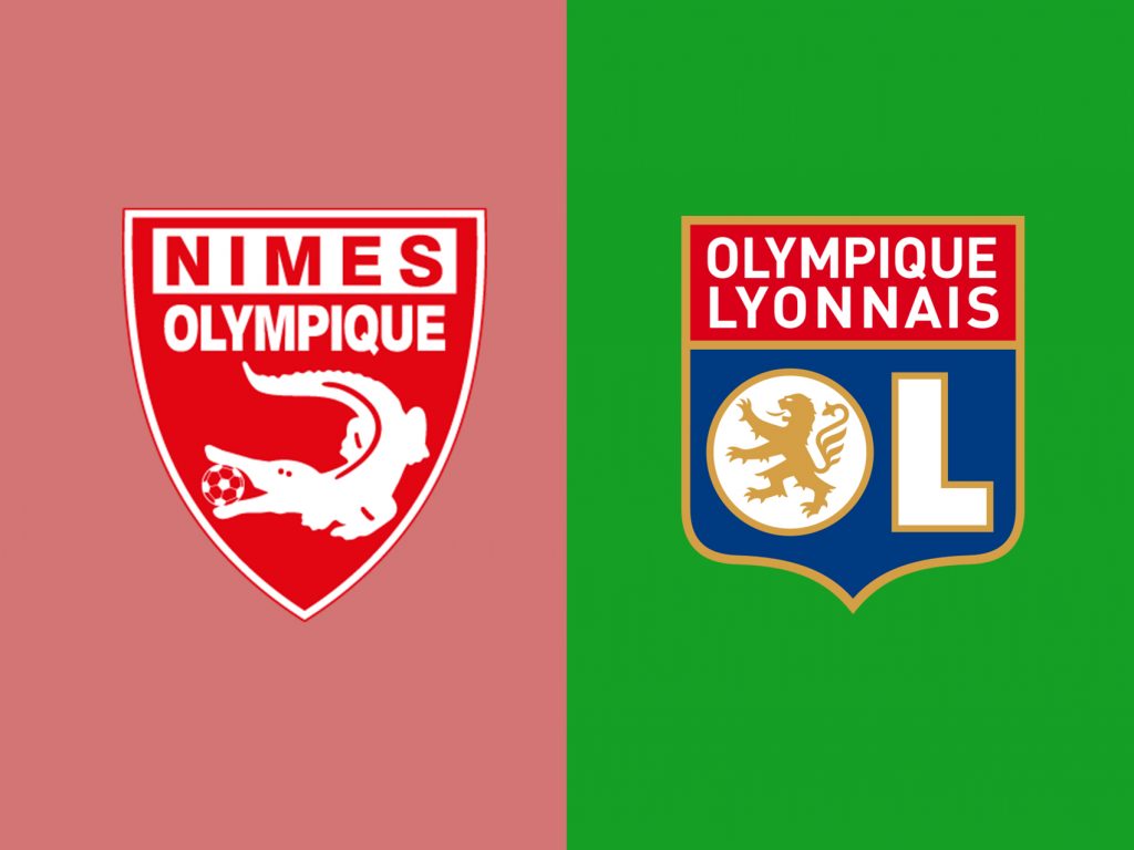 Nhận định bóng đá Nimes vs Lyon - 02h05 25/05/2019