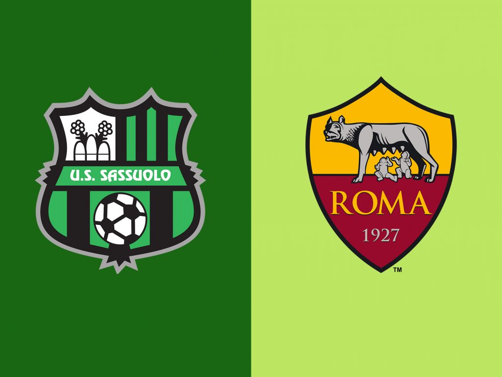 Nhận định bóng đá Sassuolo vs AS Roma - 01h30 19/05/2019