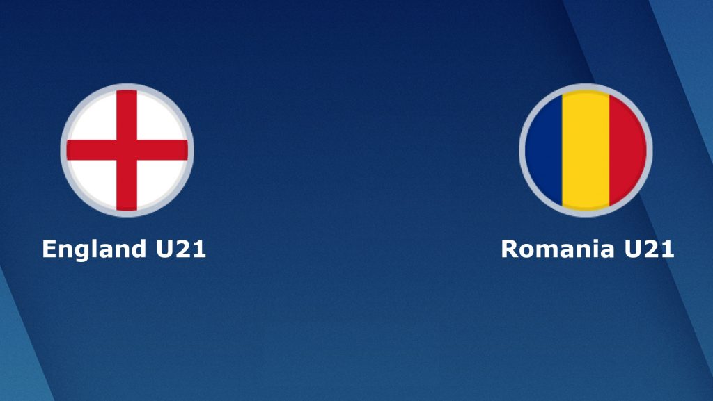 Nhận định bóng đá U21 Anh vs U21 Romania - 23h30 21/06/2019
