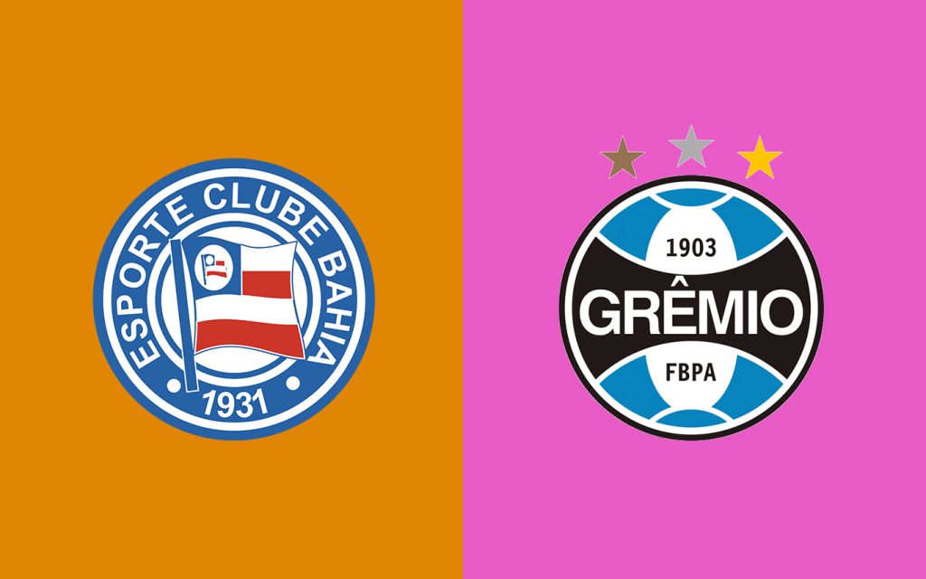 Nhận định bóng đá Bahia vs Gremio- 05h00 02/06/2019