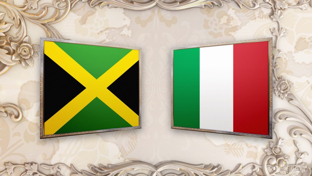 Nhận định bóng đá Jamaica vs Italy - 23h00 14/06/2019