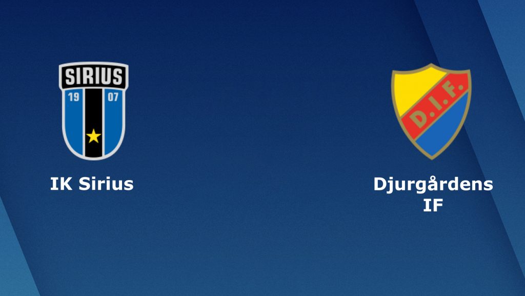 Nhận định bóng đá Sirius vs Djurgardens IF - 21h00 01/06/2019