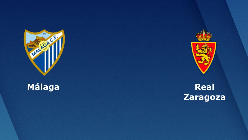Nhận định bóng đá Malaga vs Real Zaragoza - 02h00 25/05/2019