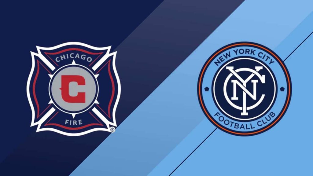 Nhận định bóng đá Chicago Fire vs New York City FC - 02h30 26/05/2019