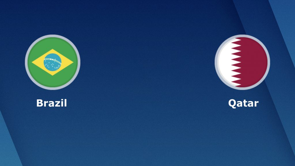 Nhận định bóng đá Brazil vs Qatar - 07h30 06/06/2019