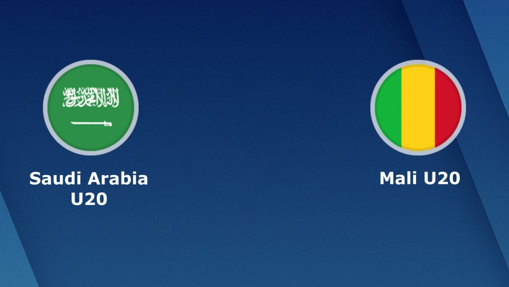 Nhận định bóng đá Saudi Arabia U20 vs Mali U20 - 01h30 29/05/2019