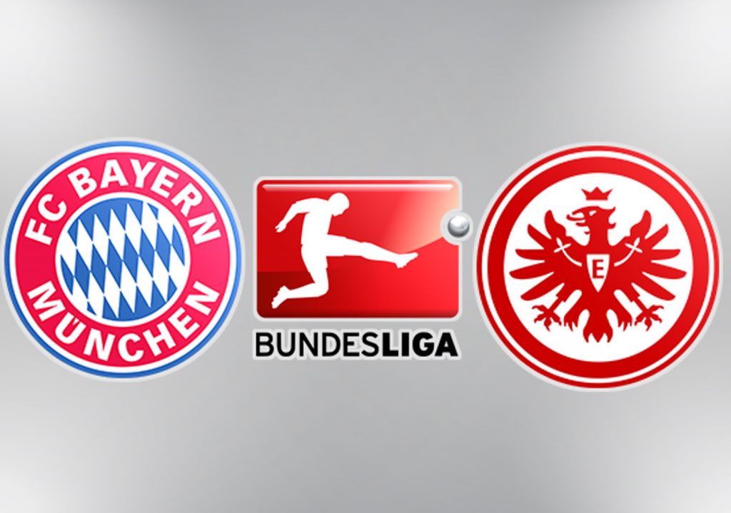 Nhận định bóng đá Bayern Munich vs Frankfurt - 20h30 18/05/2019