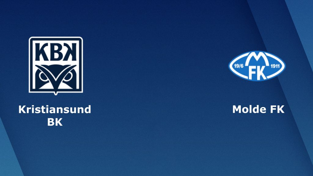 Nhận định bóng đá Kristiansund BK vs Molde - 23h00 16/05/2019