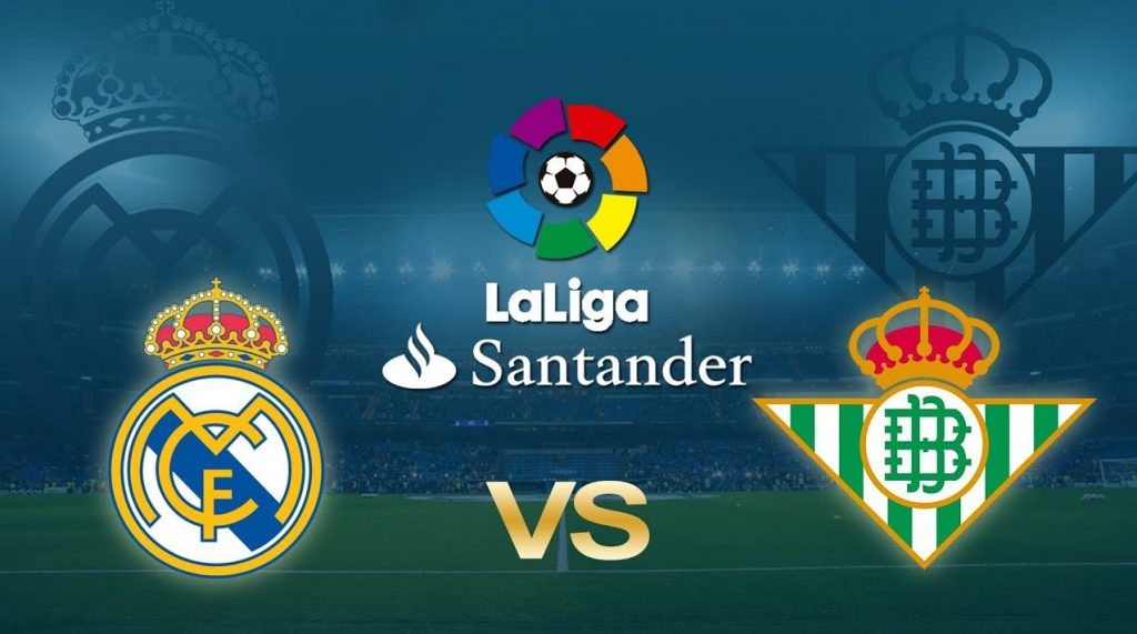 Nhận định bóng đá Real Madrid vs Real Betis - 17h00 19/05/2019