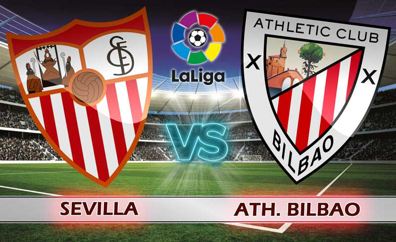 Nhận định bóng đá Sevilla vs Athletic Bilbao - 21h15 18/05/2019