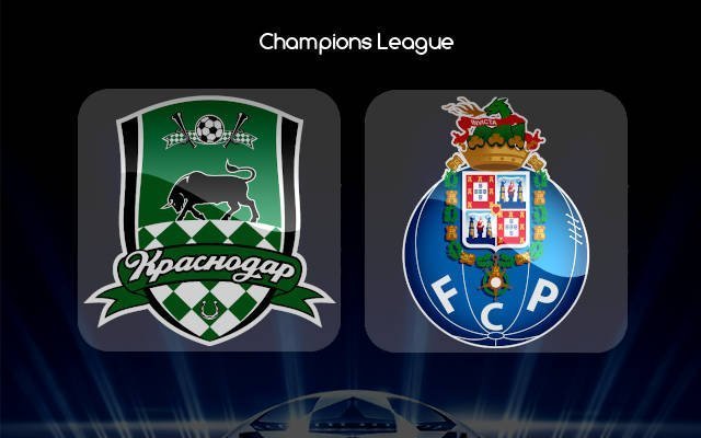 Soi kèo Krasnodar vs Porto, 00h00 ngày 8/8