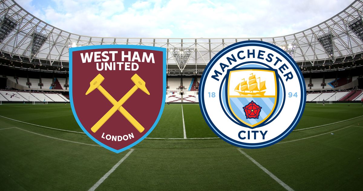 Soi kèo West Ham vs Man City, 18h30 ngày 10/8