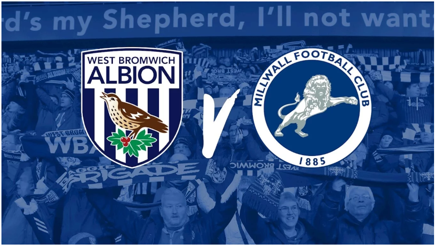 Soi kèo West Brom vs Millwall, 21h00 ngày 10/8
