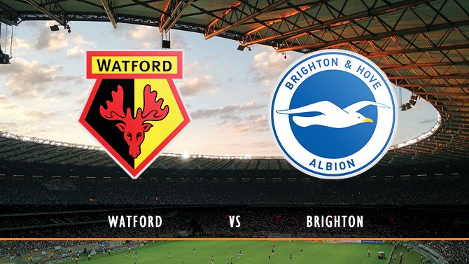 Soi kèo Watford vs Brighton, 21h00 ngày 10/8