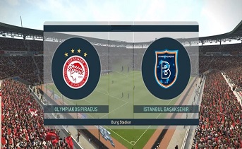 Soi kèo Olympiakos vs Basaksehir, 01h30 ngày 14/8
