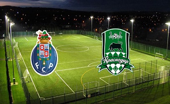 Soi kèo Porto vs Krasnodar, 02h00 ngày 14/8