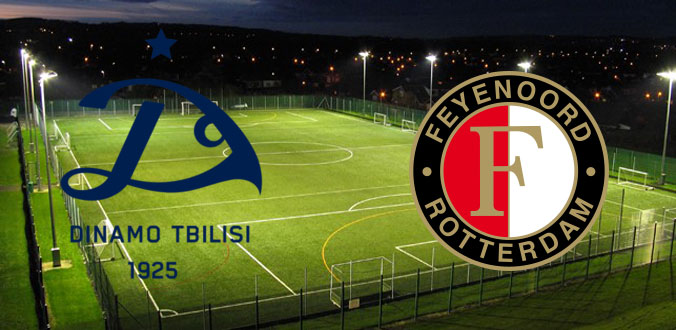 Soi kèo Dinamo Tbilisi vs Feyenoord, 23h30 ngày 15/8
