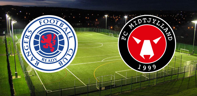 Soi kèo Rangers vs Midtjylland, 01h45 ngày 16/8