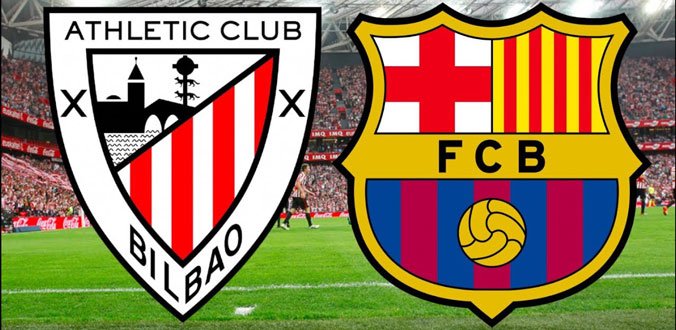 Soi kèo Athletic Bilbao vs Barcelona, 02h00 ngày 17/8